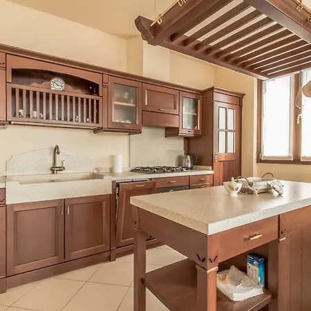 דירה Il Borgo מנאג'יו