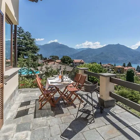 Il Borgo Apartmán Menaggio